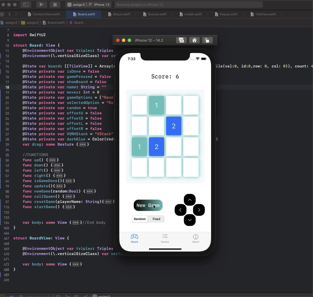 Card Image of Software Engineering Section